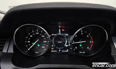 Land Rover Range-Rover Evoque, 2017