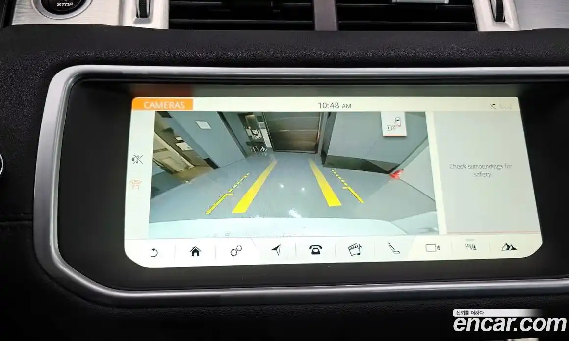 Land Rover Range-Rover Evoque 2017 2.0 Автомат в Москве № 166146, фото 14