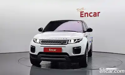 Land Rover Range-Rover Evoque 2017 2.0 Автомат в Москве № 166146, миниатюра 5
