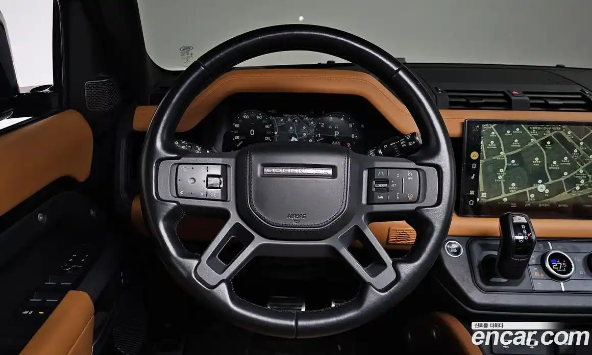 Land Rover Defender 2023 3.0 Автомат в Москве № 166198, фото 13