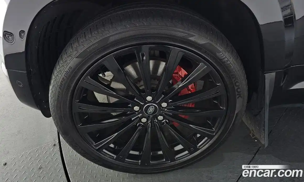 Land Rover Defender 2023 3.0 Автомат в Москве № 166198, фото 5