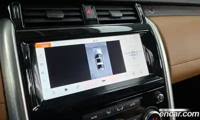 Land Rover Discovery, 2019