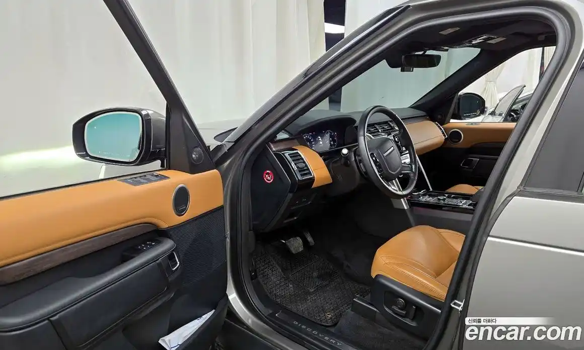 Land Rover Discovery 2019 3.0 Автомат в Москве № 166332, фото 11