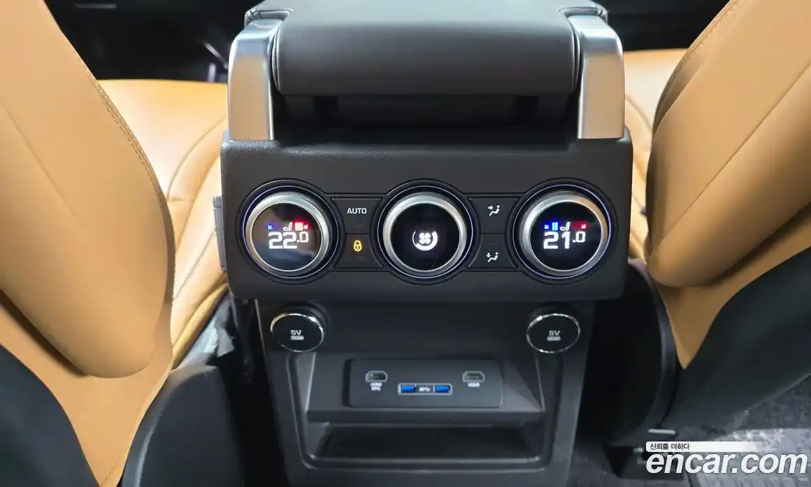 Land Rover Discovery 2019 3.0 Автомат в Москве № 166332, фото 15