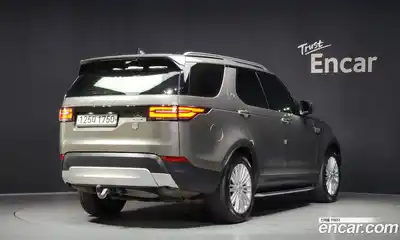Land Rover Discovery 2019 3.0 Автомат в Москве № 166332, миниатюра 2