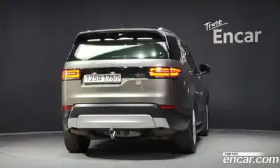 Land Rover Discovery 2019 3.0 Автомат в Москве № 166332, миниатюра 3