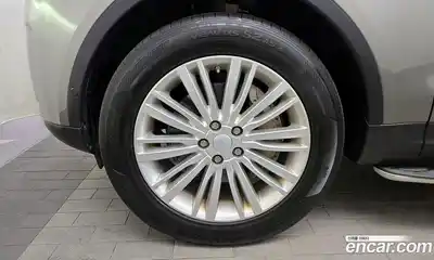 Land Rover Discovery 2019 3.0 Автомат в Москве № 166332, миниатюра 4