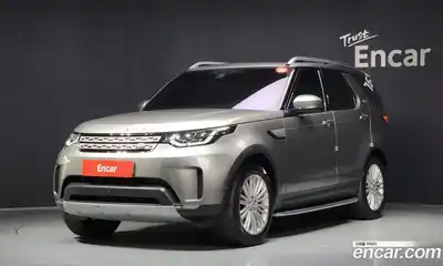 Land Rover Discovery 2019 3.0 Автомат в Москве № 166332, миниатюра 6
