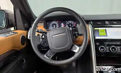 Land Rover Discovery 2019 3.0 Автомат в Москве № 166332, миниатюра 8