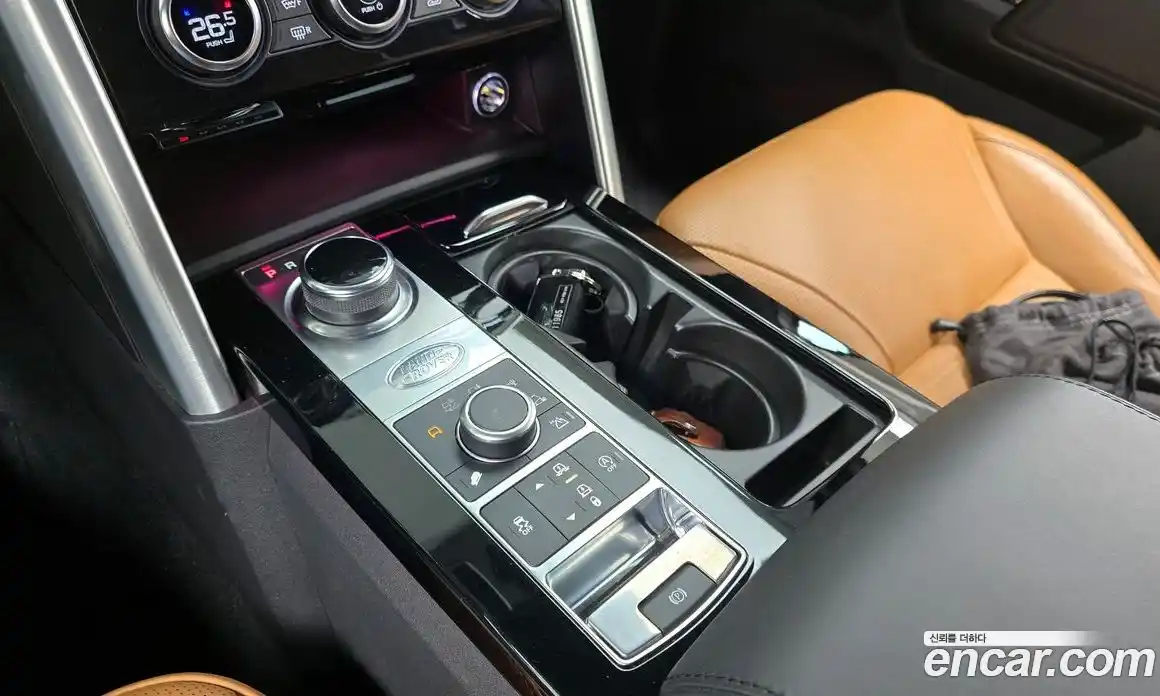 Land Rover Discovery 2019 3.0 Автомат в Москве № 166332, фото 9