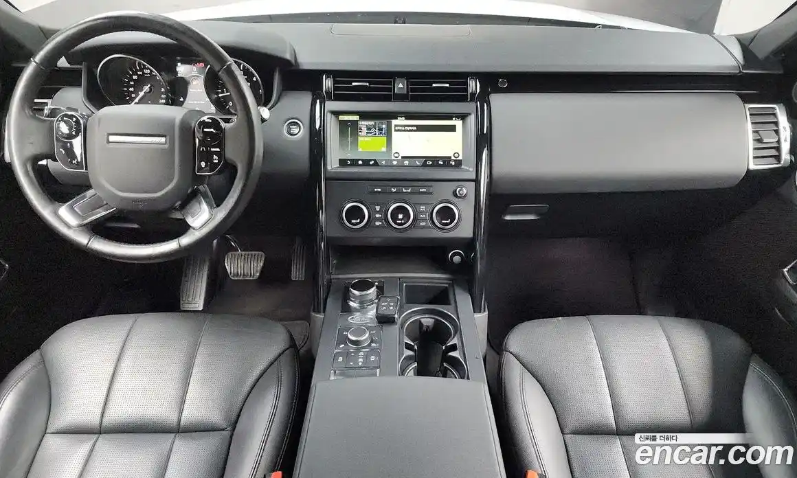 Land Rover Discovery 2019 2.0 Автомат в Москве № 166506, фото 4