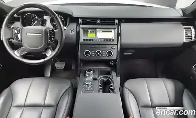 Land Rover Discovery 2019 2.0 Автомат в Москве № 166506, миниатюра 4