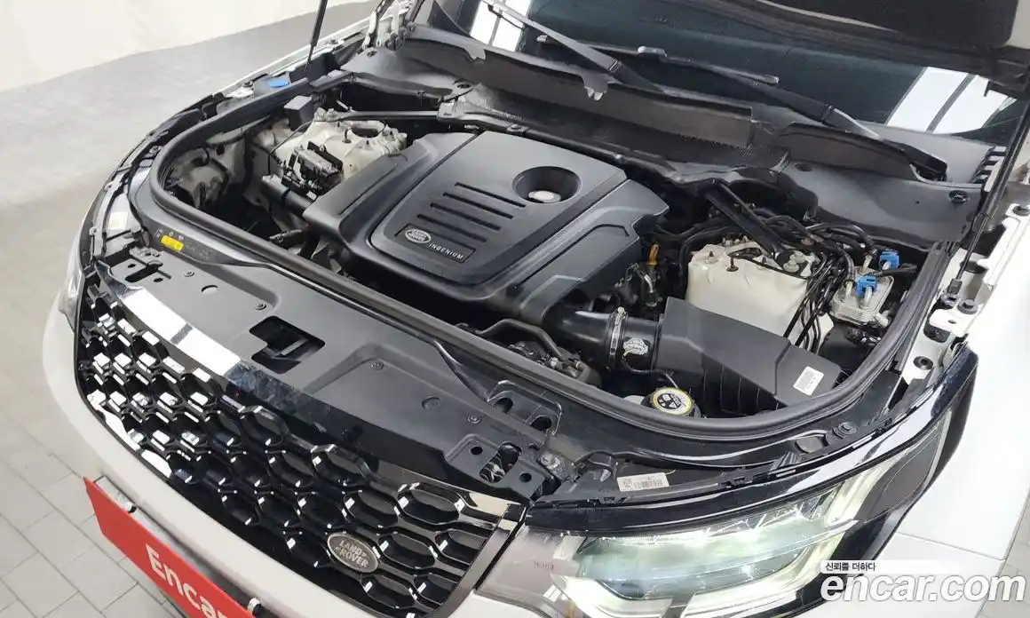 Land Rover Discovery 2019 2.0 Автомат в Москве № 166506, фото 5