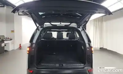 Land Rover Discovery 2019 2.0 Автомат в Москве № 166506, миниатюра 8