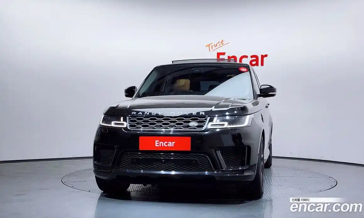 Land Rover Range-Rover Sport 2019 3.0 Автомат в Москве № 166604, фото 12