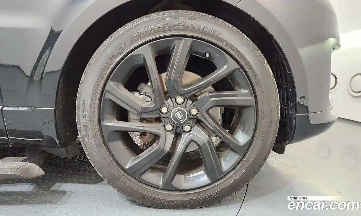 Land Rover Range-Rover Sport 2019 3.0 Автомат в Москве № 166604, фото 13