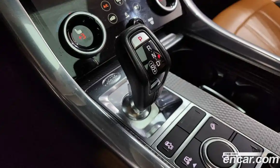 Land Rover Range-Rover Sport 2019 3.0 Автомат в Москве № 166604, фото 18