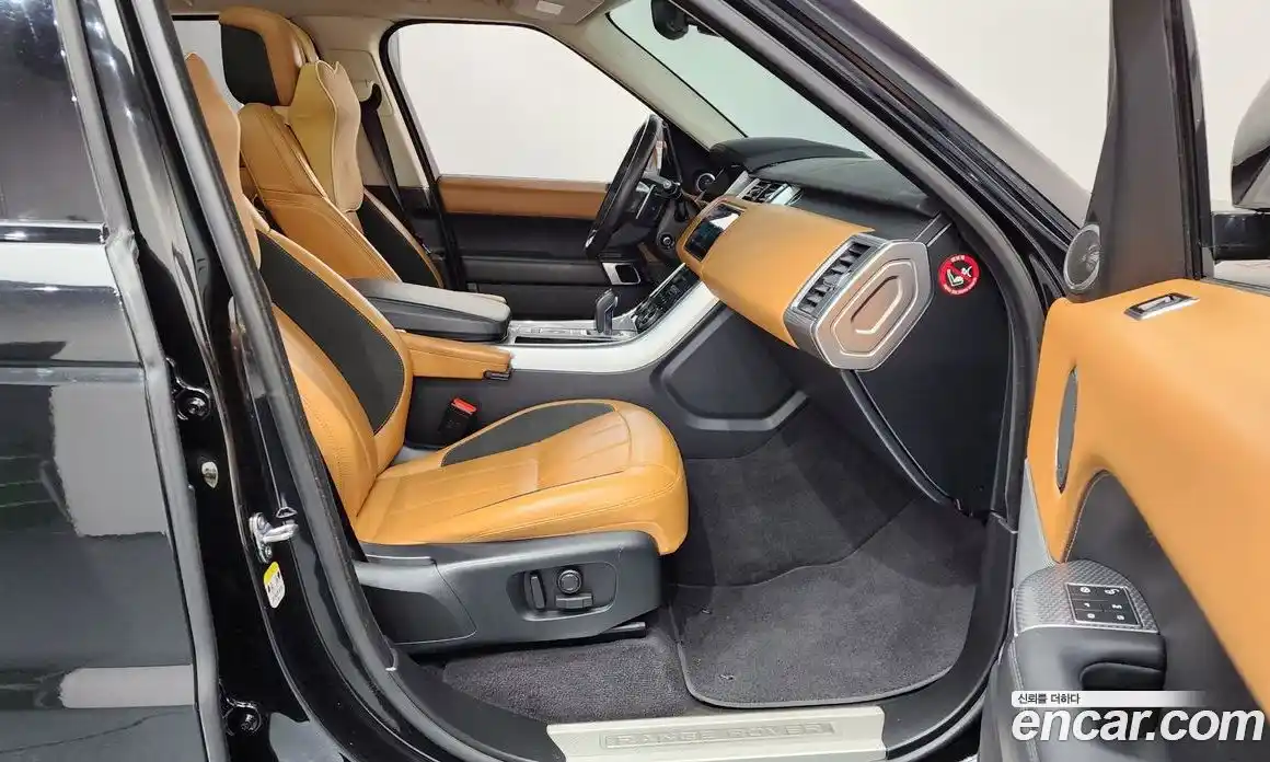 Land Rover Range-Rover Sport 2019 3.0 Автомат в Москве № 166604, фото 19