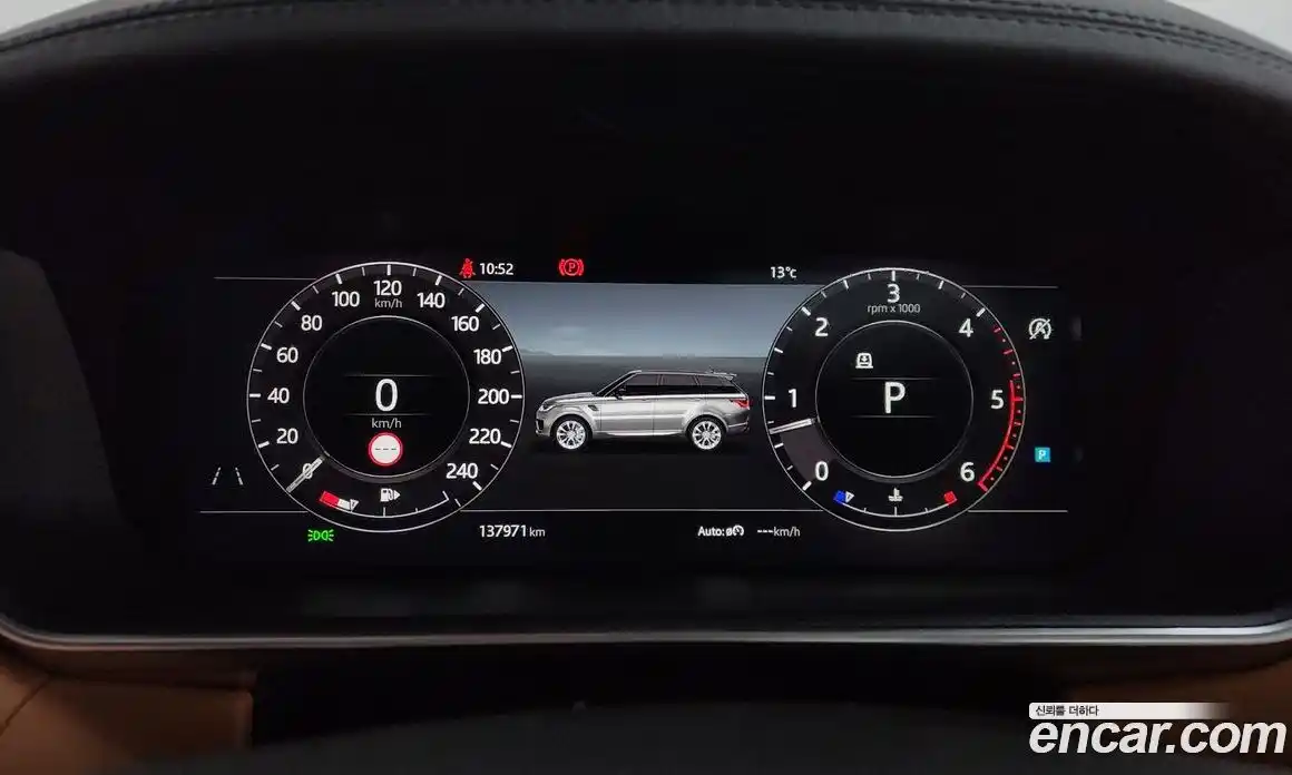 Land Rover Range-Rover Sport 2019 3.0 Автомат в Москве № 166604, фото 20