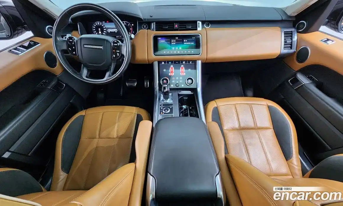 Land Rover Range-Rover Sport 2019 3.0 Автомат в Москве № 166604, фото 9