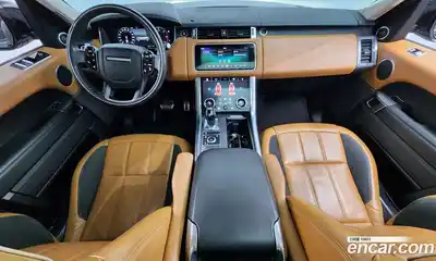 Land Rover Range-Rover Sport 2019 3.0 Автомат в Москве № 166604, миниатюра 9