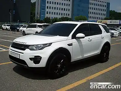 Land Rover Discovery Sport 2017 2.0 Автомат в Москве № 166861, миниатюра 11