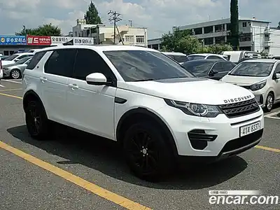 Land Rover Discovery Sport 2017 2.0 Автомат в Москве № 166861, миниатюра 3