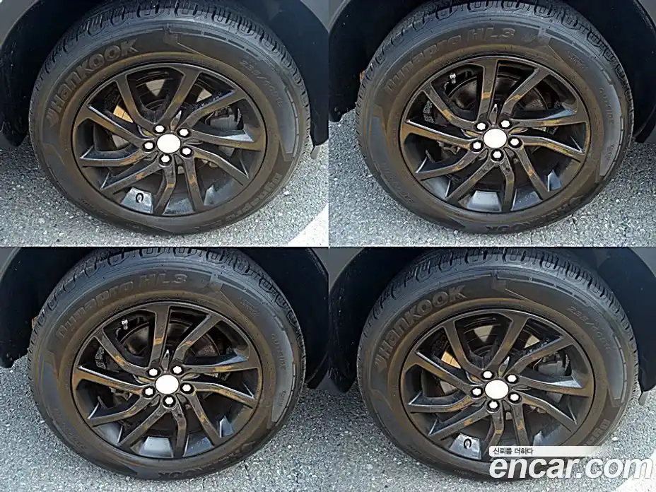 Land Rover Discovery Sport 2017 2.0 Автомат в Москве № 166861, фото 5