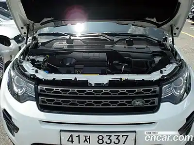 Land Rover Discovery Sport 2017 2.0 Автомат в Москве № 166861, миниатюра 6
