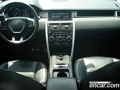 Land Rover Discovery Sport 2017 2.0 Автомат в Москве № 166861, миниатюра 7