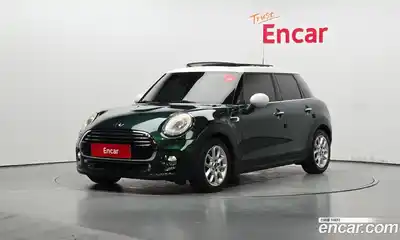 Mini Cooper, 2015