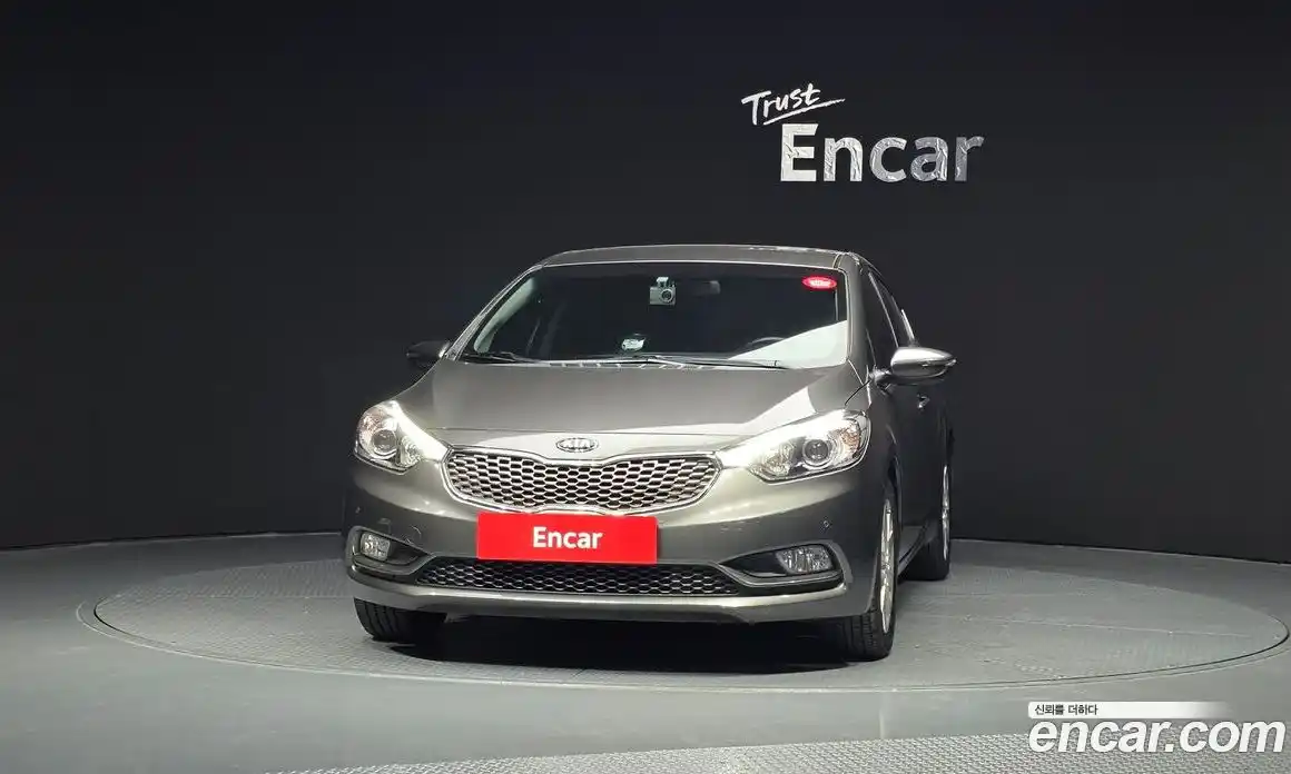 Kia K3 2013 1.6 Автомат в Москве № 16721, фото 12