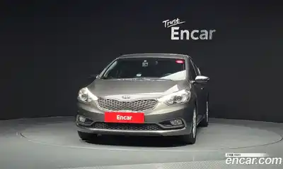 Kia K3 2013 1.6 Автомат в Москве № 16721, миниатюра 12