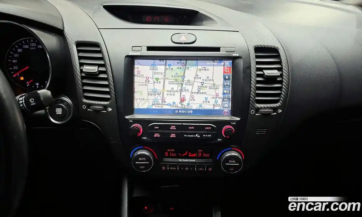 Kia K3 2013 1.6 Автомат в Москве № 16721, фото 14