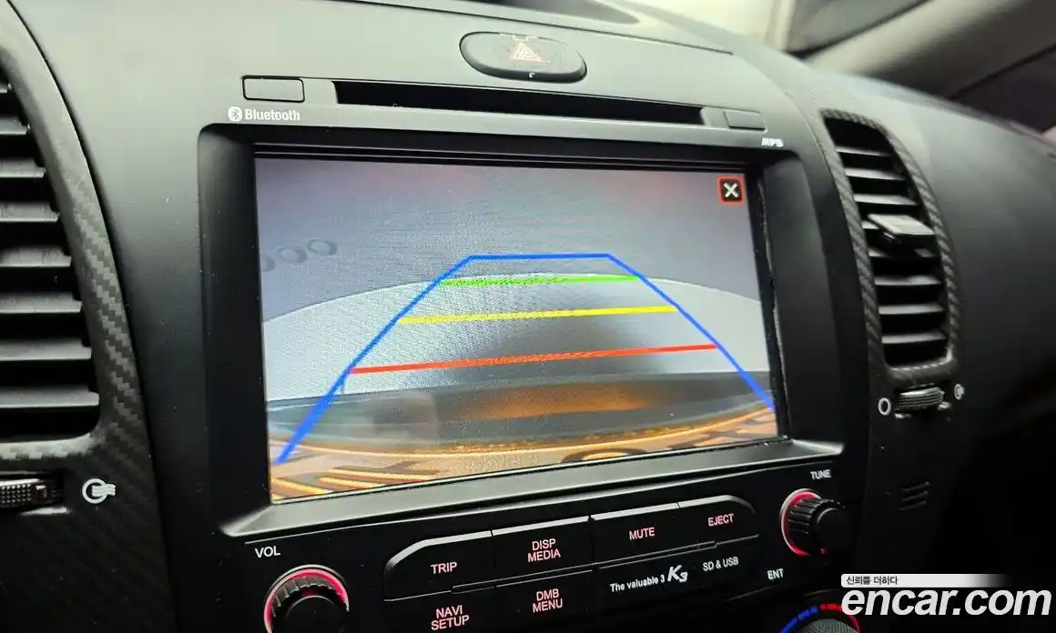 Kia K3 2013 1.6 Автомат в Москве № 16721, фото 18