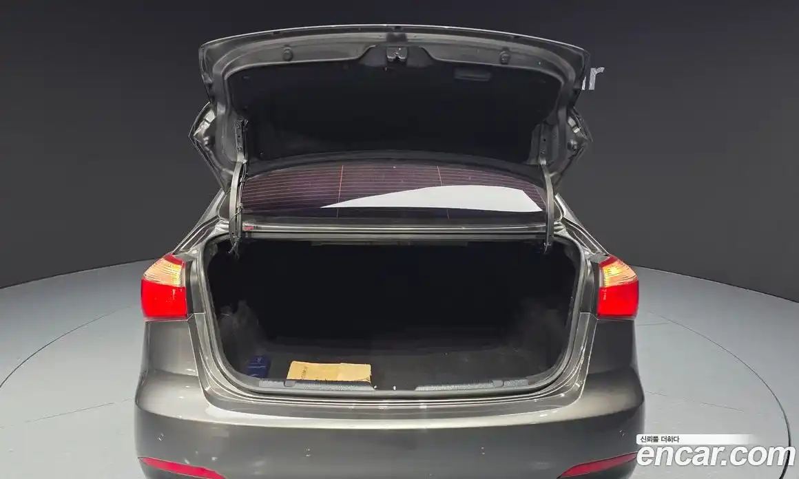 Kia K3 2013 1.6 Автомат в Москве № 16721, фото 19