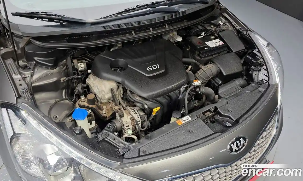 Kia K3 2013 1.6 Автомат в Москве № 16721, фото 3