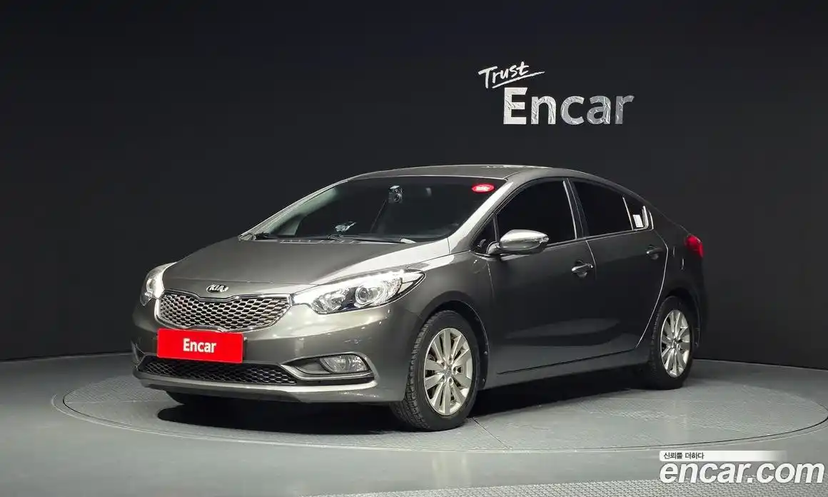 Kia K3 2013 1.6 Автомат в Москве № 16721, фото 5