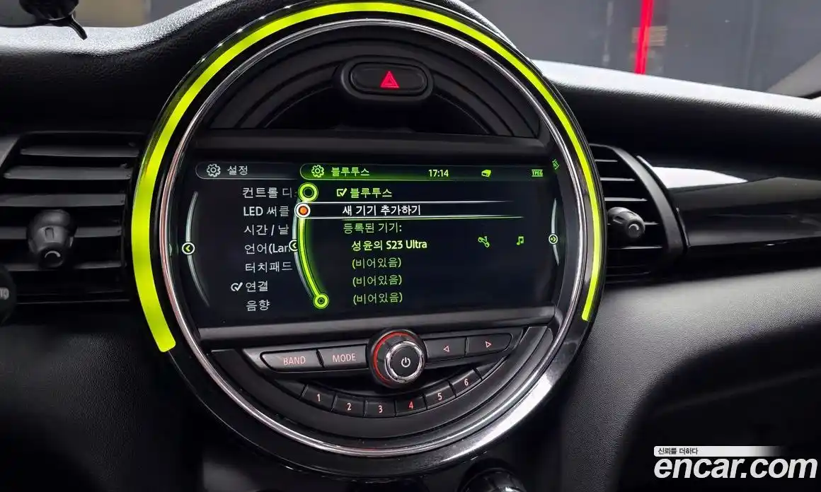 Mini Cooper 2017 1.5 Автомат в Москве № 167233, фото 15