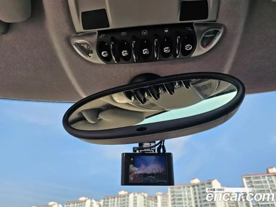 Mini Cooper 2010 1.6 Автомат в Москве № 167519, фото 11