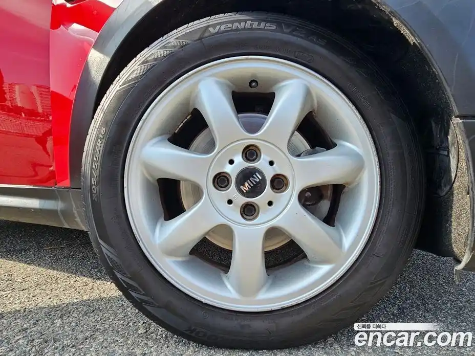 Mini Cooper 2010 1.6 Автомат в Москве № 167519, фото 16