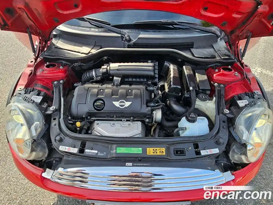 Mini Cooper 2010 1.6 Автомат в Москве № 167519, фото 18