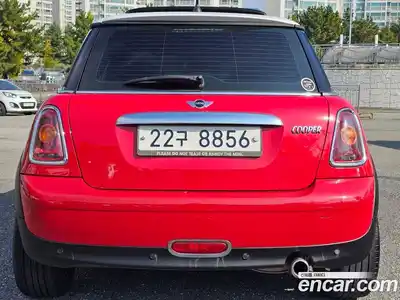 Mini Cooper 2010 1.6 Автомат в Москве № 167519, миниатюра 2