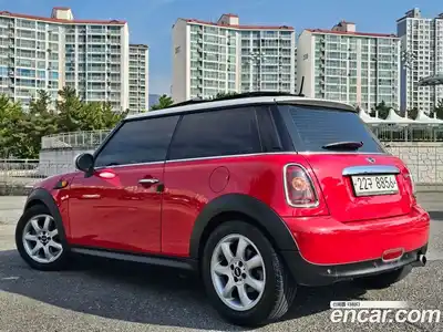 Mini Cooper 2010 1.6 Автомат в Москве № 167519, миниатюра 3