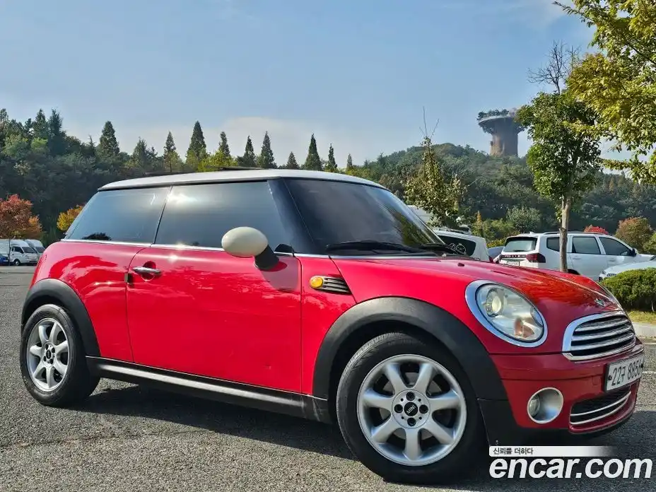 Mini Cooper 2010 1.6 Автомат в Москве № 167519, фото 4