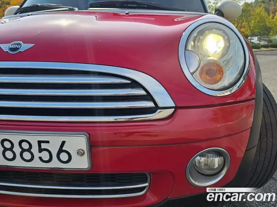 Mini Cooper 2010 1.6 Автомат в Москве № 167519, фото 5