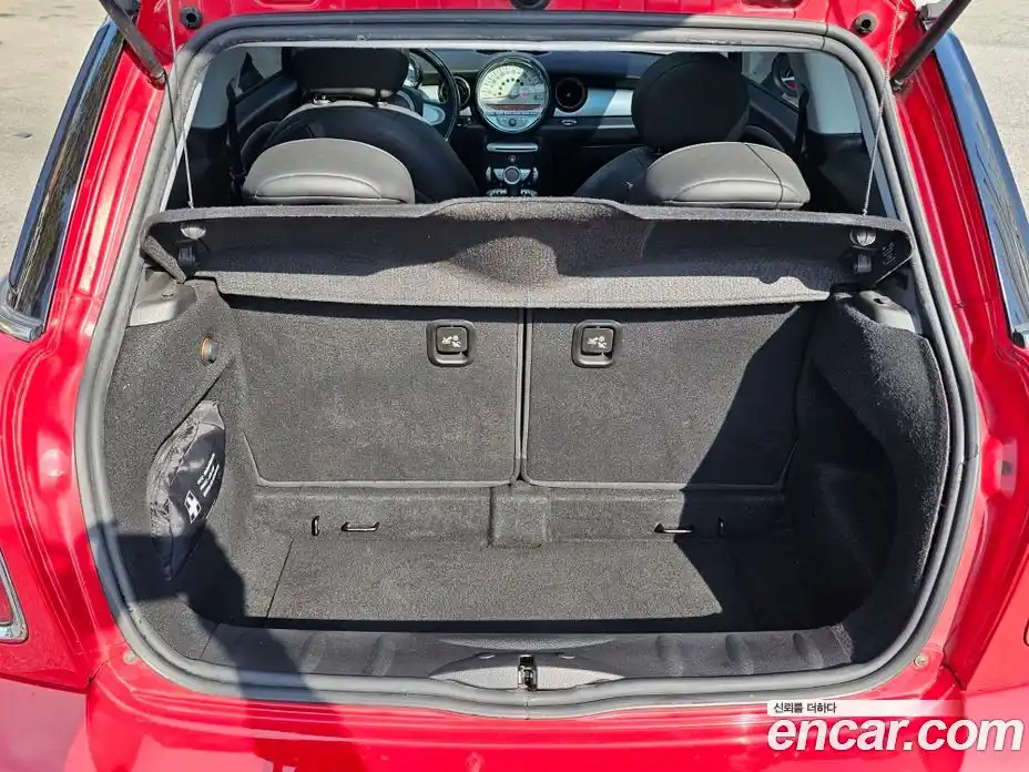 Mini Cooper 2010 1.6 Автомат в Москве № 167519, фото 6