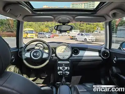 Mini Cooper 2010 1.6 Автомат в Москве № 167519, миниатюра 7