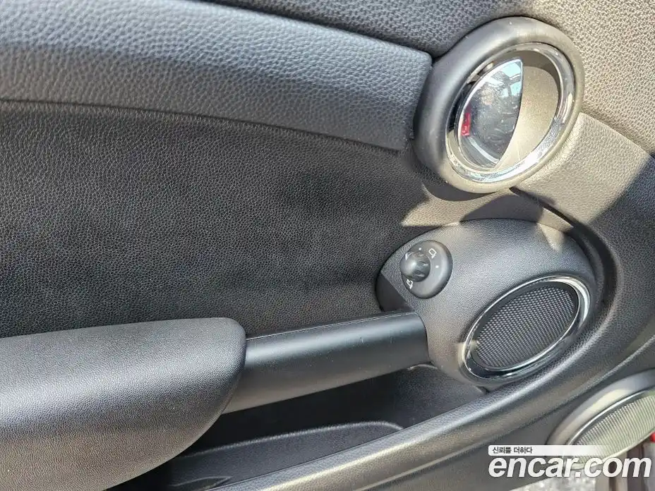 Mini Cooper 2010 1.6 Автомат в Москве № 167519, фото 8