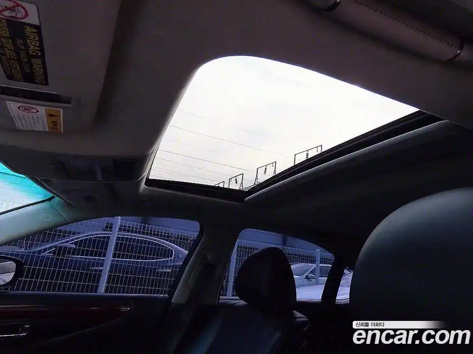 Lexus LS 2007 4.6 Автомат в Москве № 168332, фото 17